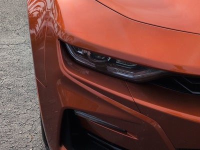 2023 Chevrolet Camaro SS 2SS