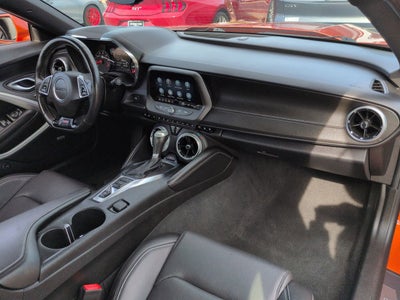 2023 Chevrolet Camaro SS 2SS