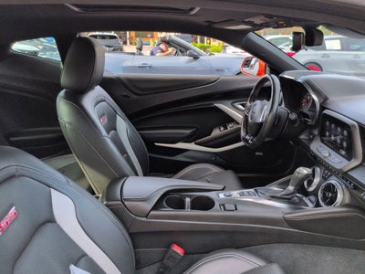 2023 Chevrolet Camaro SS 2SS
