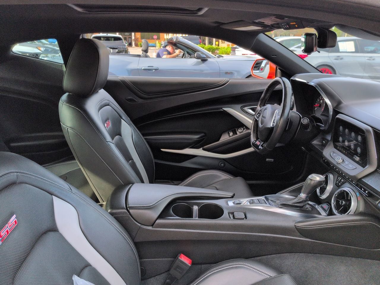 2023 Chevrolet Camaro SS 2SS