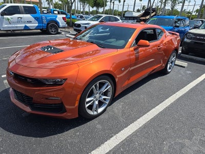 2023 Chevrolet Camaro SS 2SS