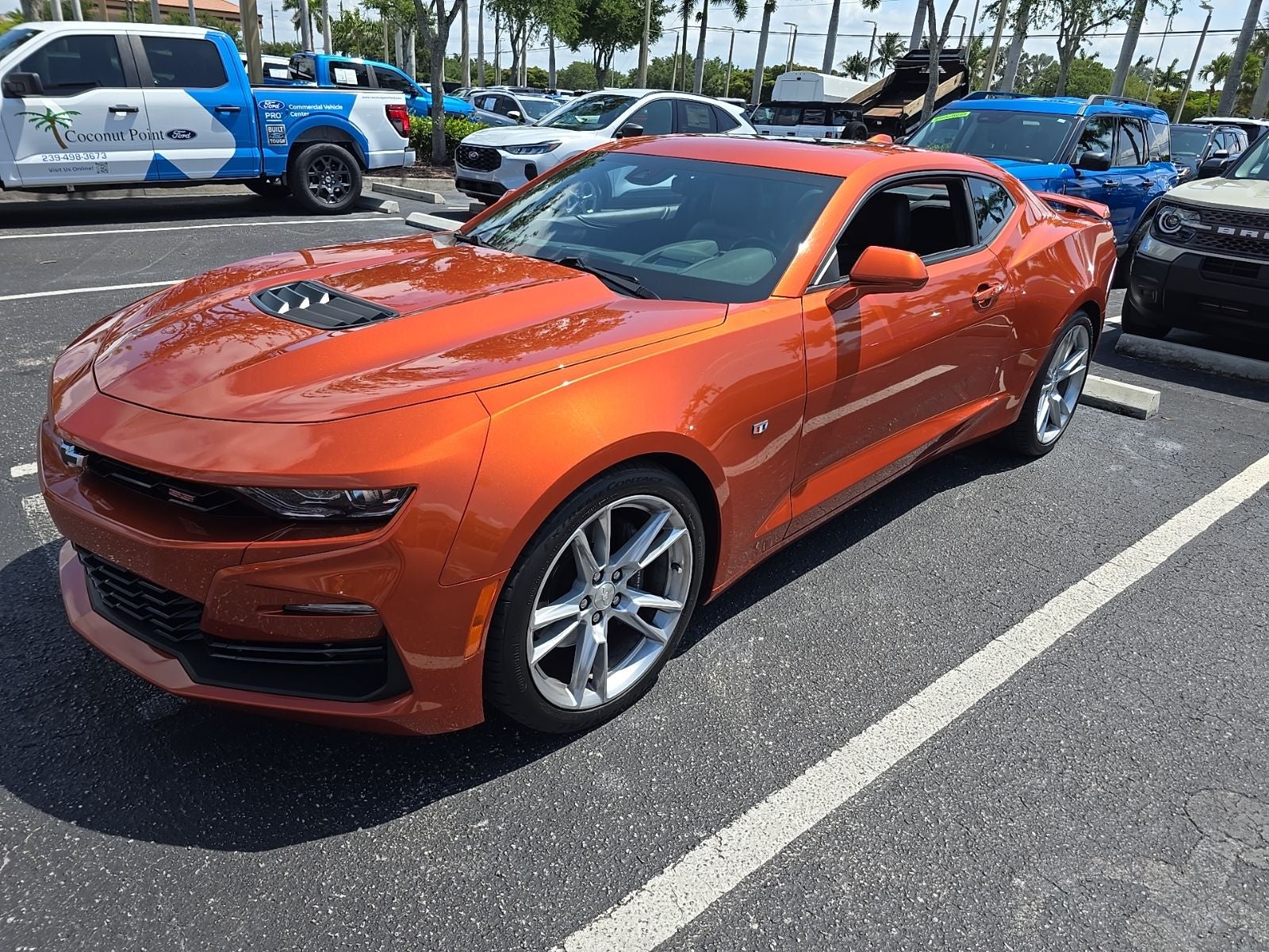 2023 Chevrolet Camaro SS 2SS