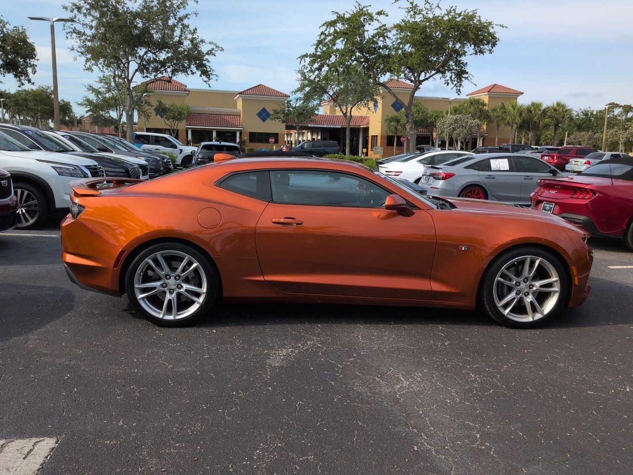2023 Chevrolet Camaro SS 2SS