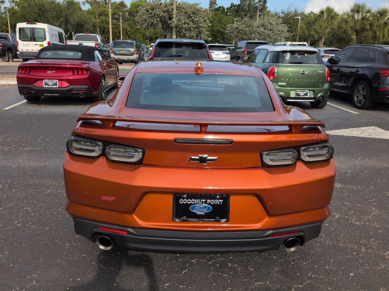 2023 Chevrolet Camaro SS 2SS