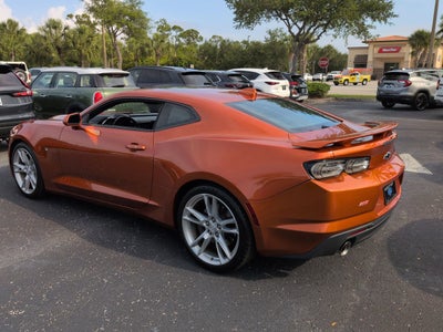 2023 Chevrolet Camaro SS 2SS