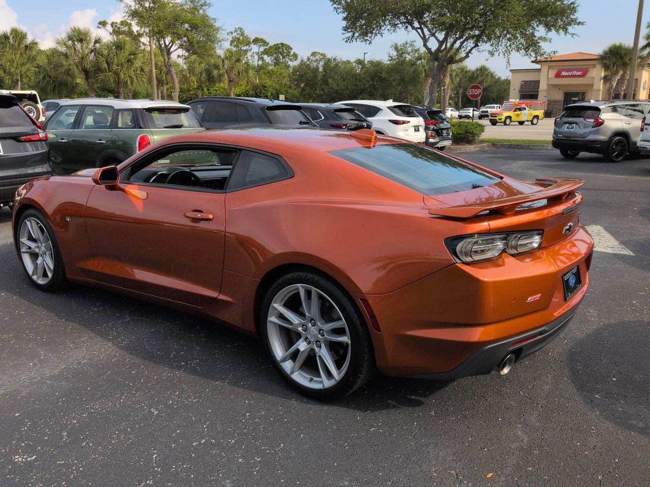 2023 Chevrolet Camaro SS 2SS