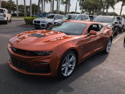 2023 Chevrolet Camaro SS 2SS