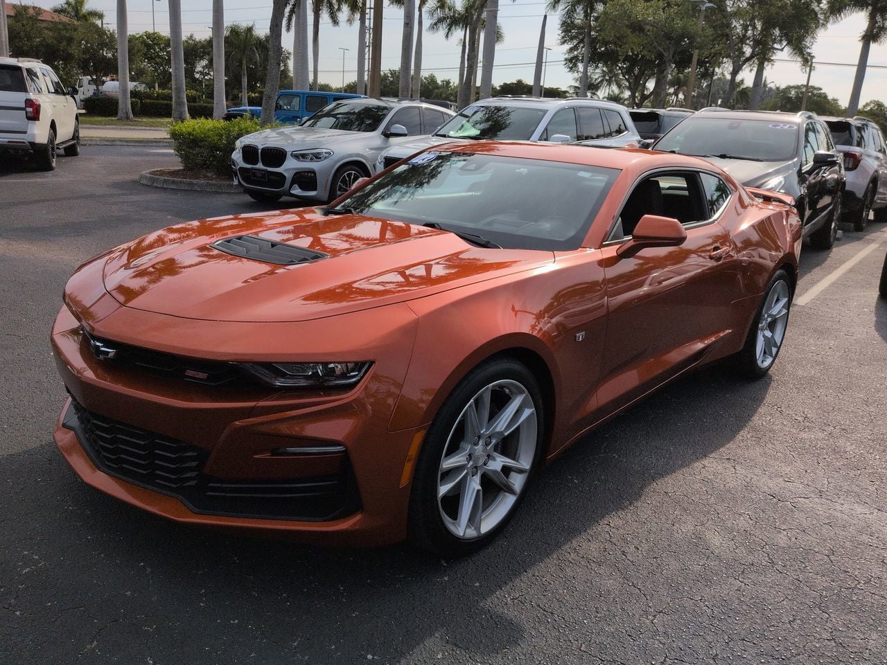 2023 Chevrolet Camaro SS 2SS