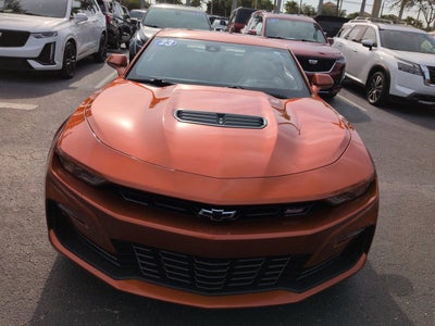 2023 Chevrolet Camaro SS 2SS