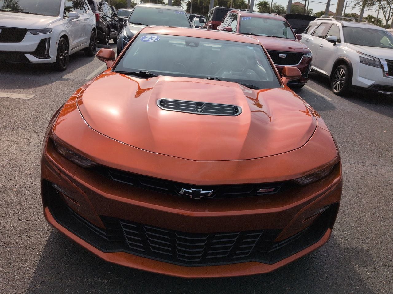 2023 Chevrolet Camaro SS 2SS