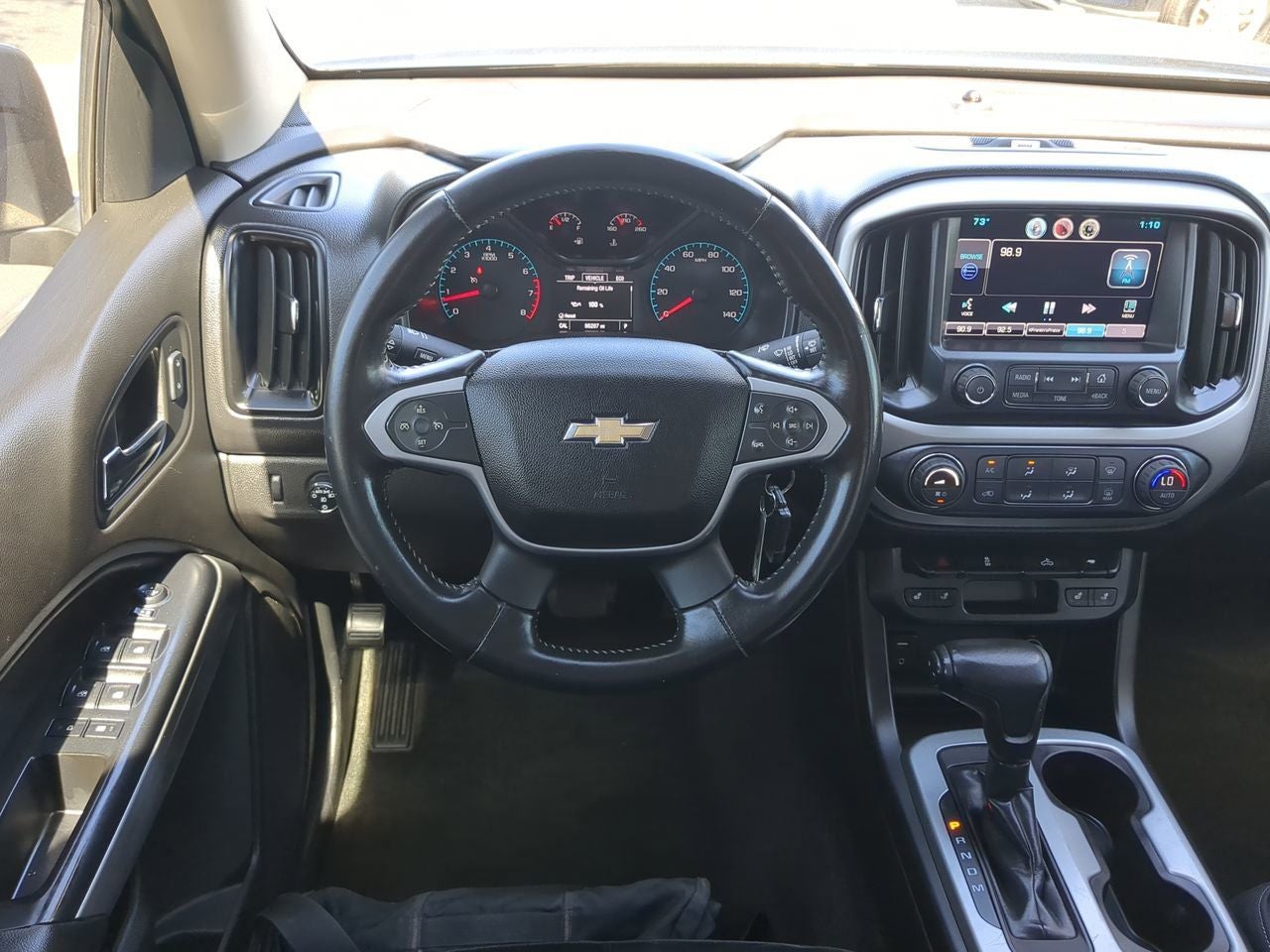 2015 Chevrolet Colorado LT