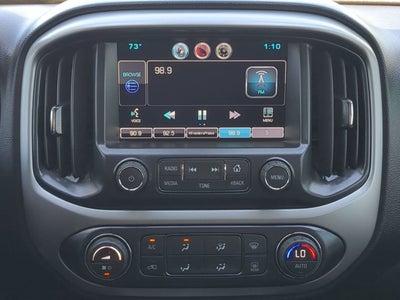 2015 Chevrolet Colorado LT