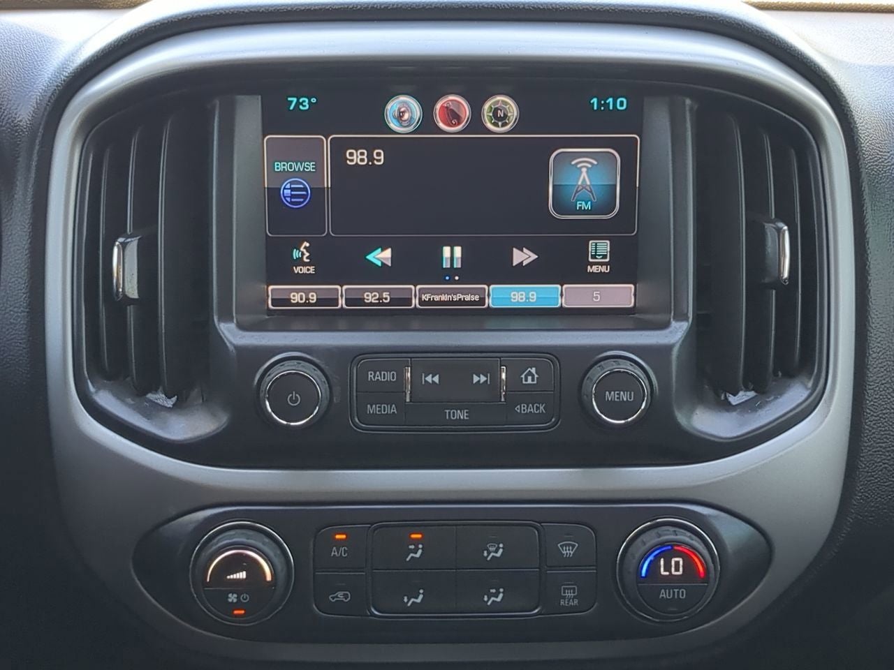 2015 Chevrolet Colorado LT