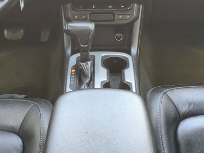 2015 Chevrolet Colorado LT