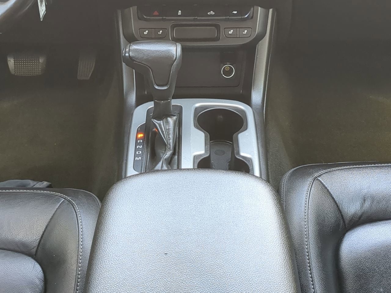 2015 Chevrolet Colorado LT