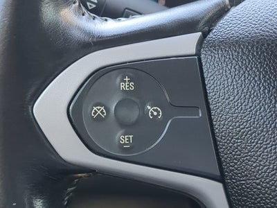 2015 Chevrolet Colorado LT