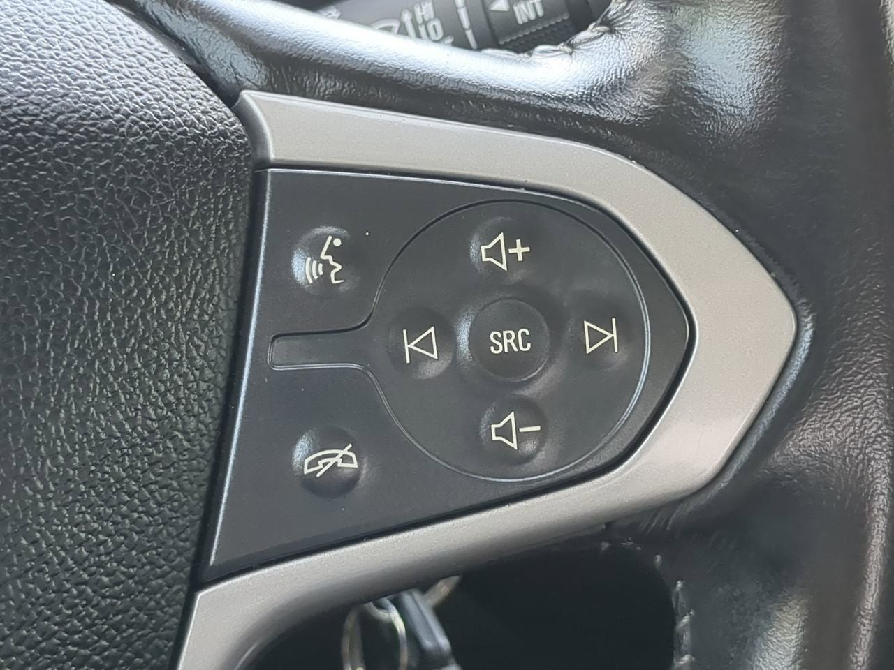 2015 Chevrolet Colorado LT