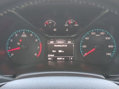 2015 Chevrolet Colorado LT