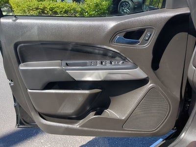 2015 Chevrolet Colorado LT