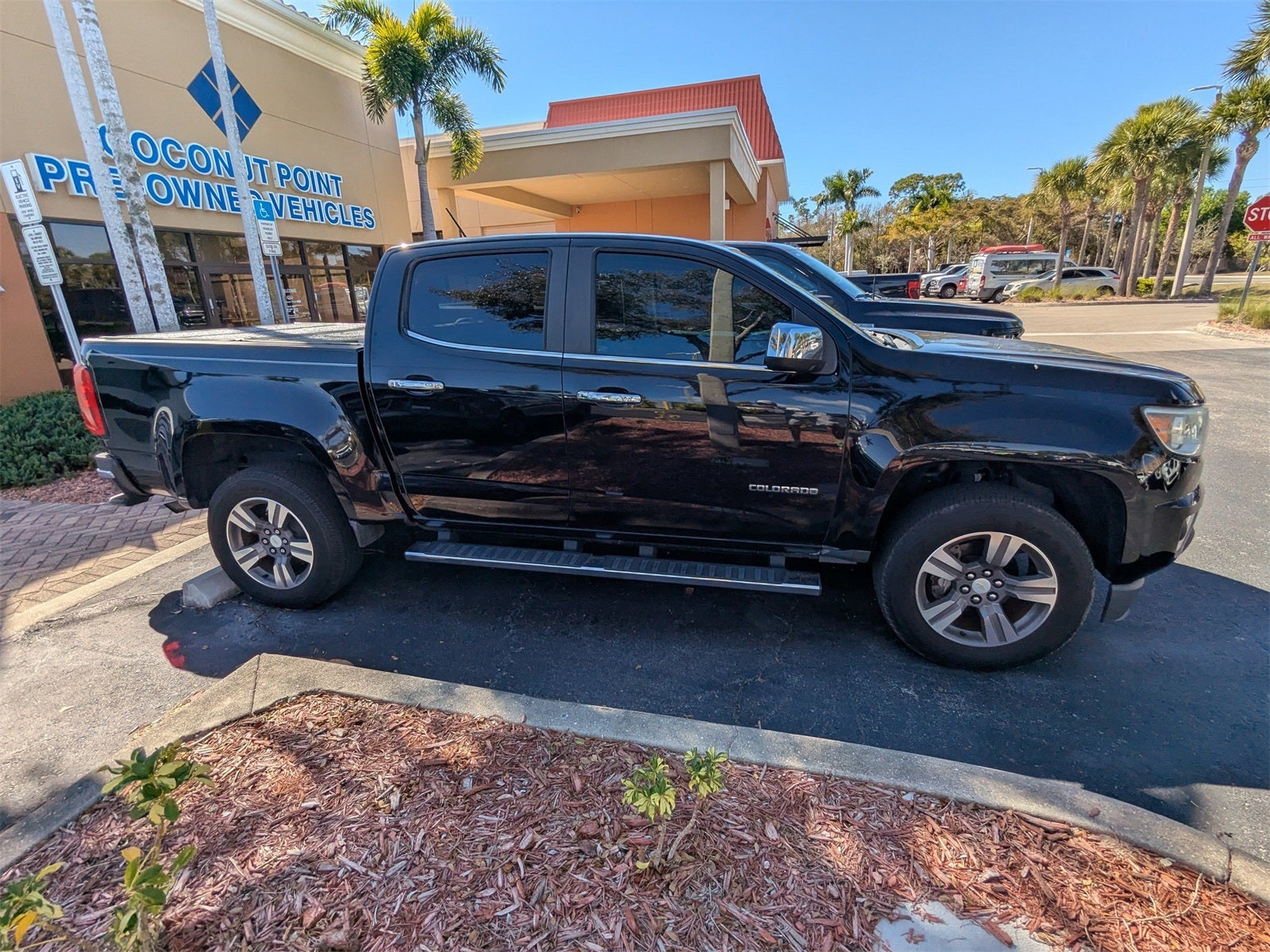 2015 Chevrolet Colorado LT