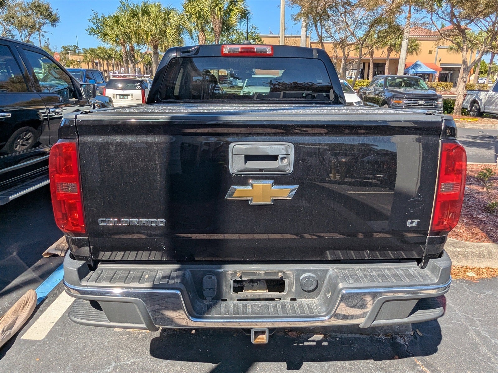 2015 Chevrolet Colorado LT