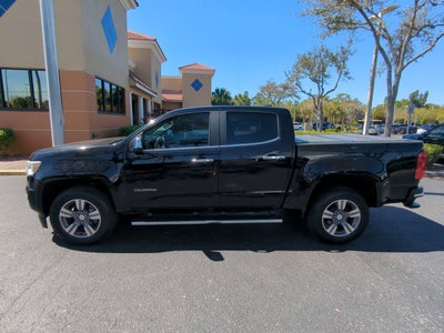 2015 Chevrolet Colorado LT