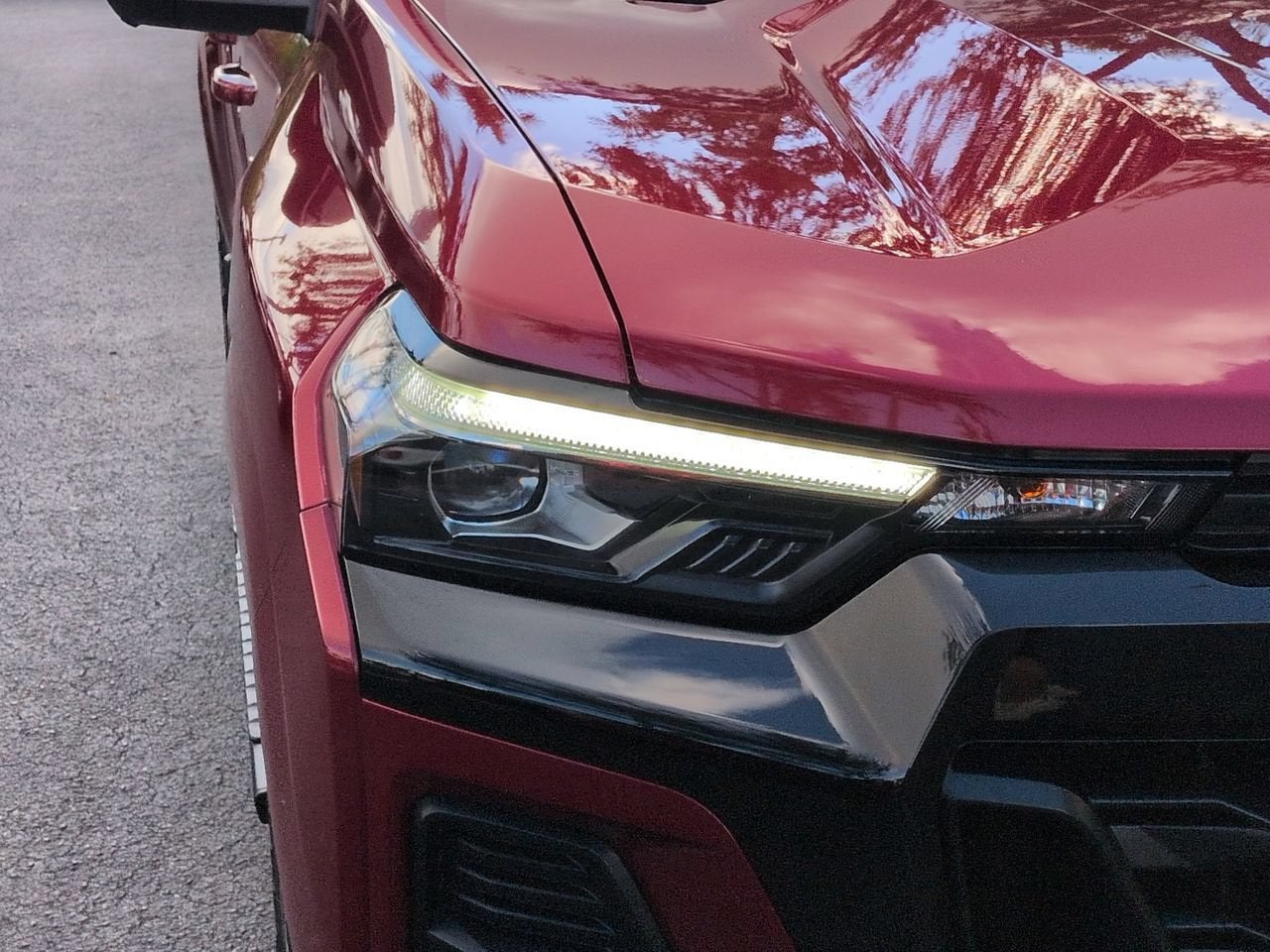 2024 Chevrolet Colorado Z71