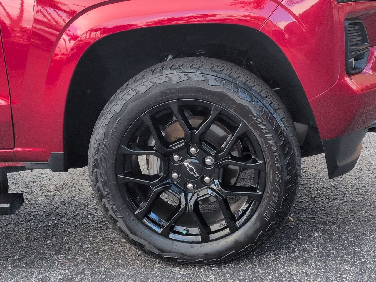 2024 Chevrolet Colorado Z71