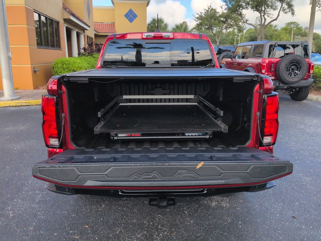 2024 Chevrolet Colorado Z71