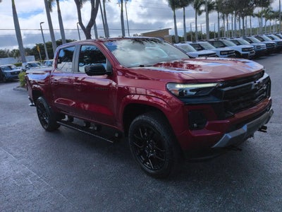 2024 Chevrolet Colorado Z71