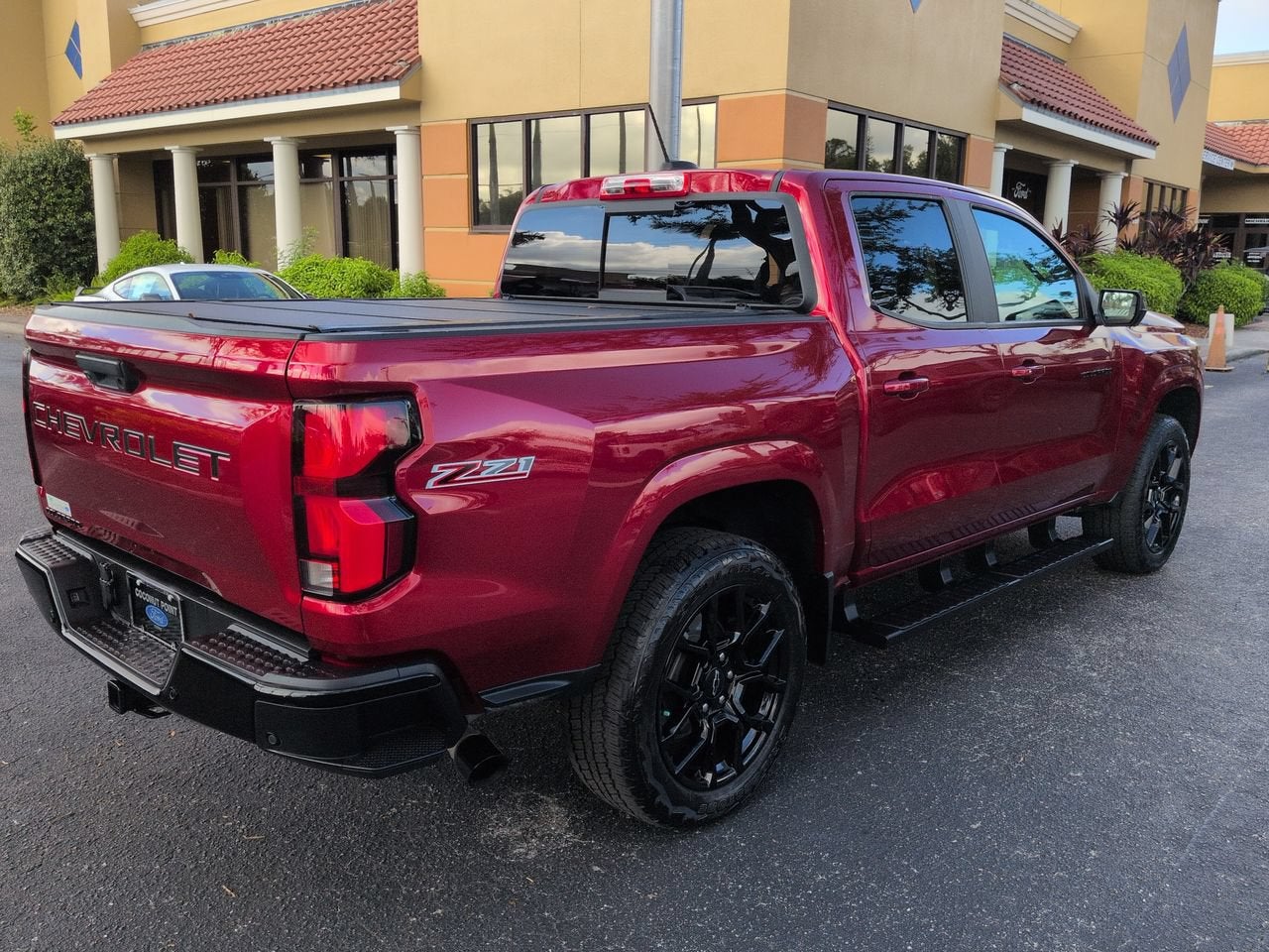 2024 Chevrolet Colorado Z71