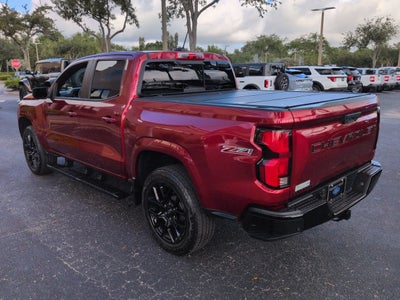 2024 Chevrolet Colorado Z71
