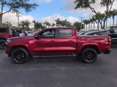 2024 Chevrolet Colorado Z71