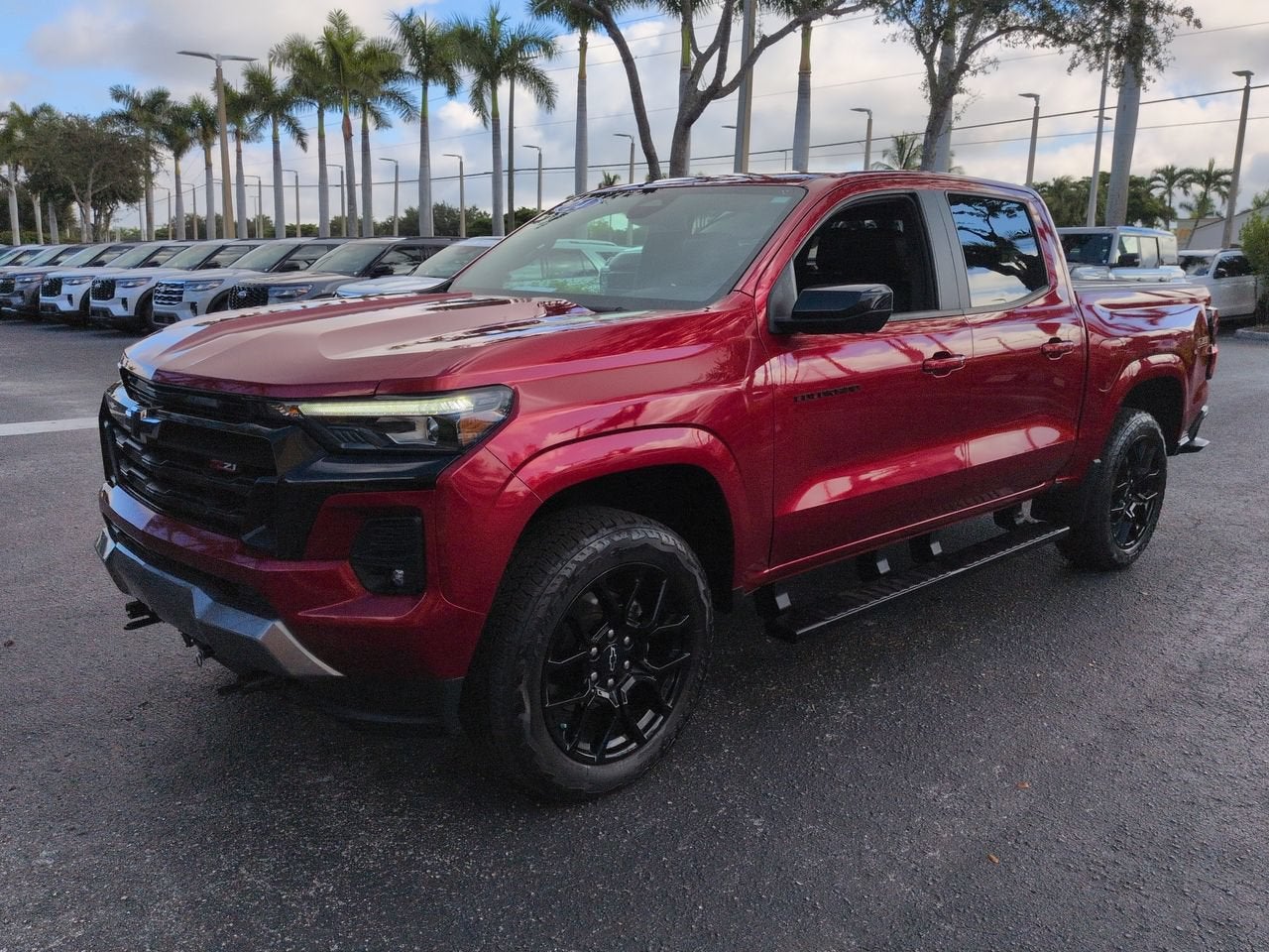 2024 Chevrolet Colorado Z71
