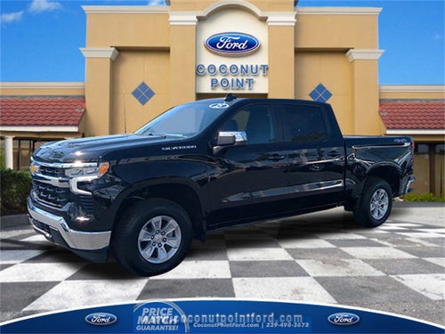 2025 Chevrolet Silverado 1500 LT LT1