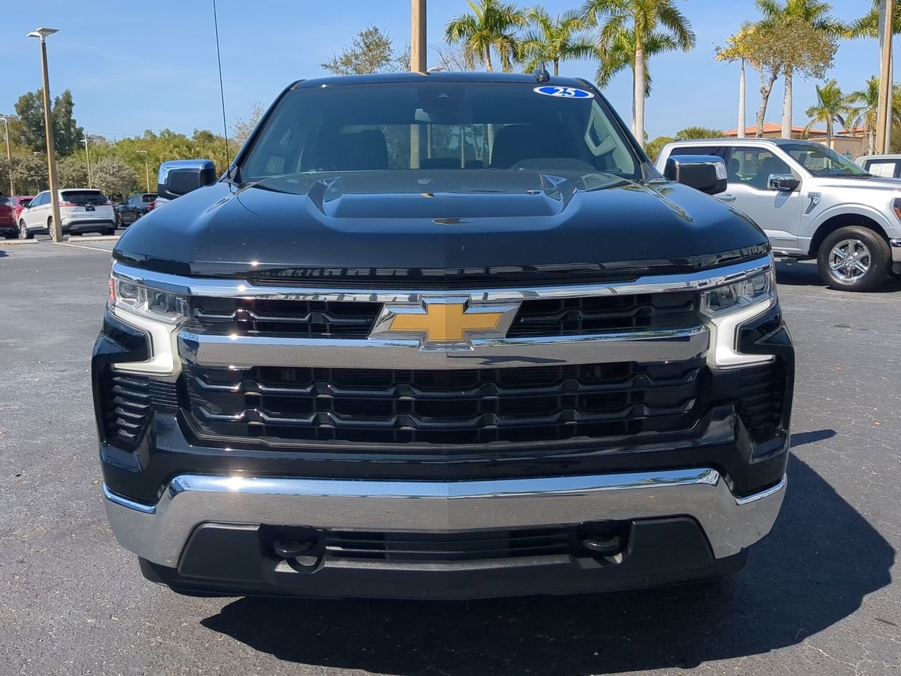 2025 Chevrolet Silverado 1500 LT LT1