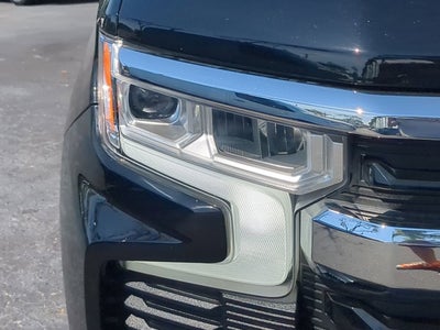 2025 Chevrolet Silverado 1500 LT LT1