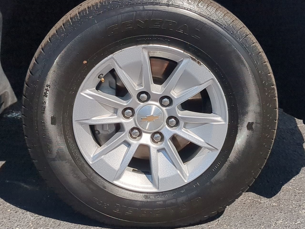 2025 Chevrolet Silverado 1500 LT LT1