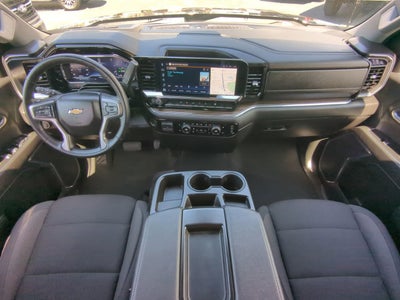 2025 Chevrolet Silverado 1500 LT LT1