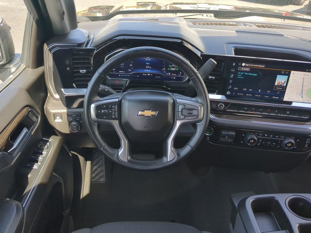 2025 Chevrolet Silverado 1500 LT LT1
