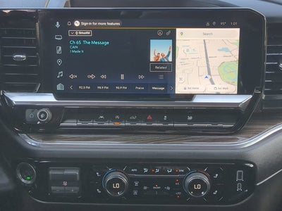 2025 Chevrolet Silverado 1500 LT LT1