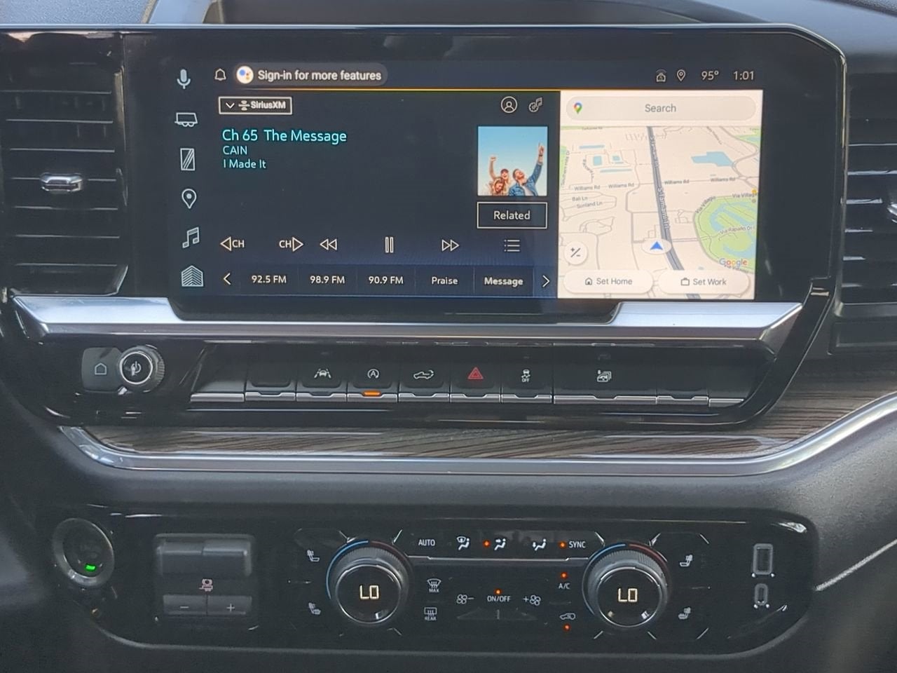 2025 Chevrolet Silverado 1500 LT LT1