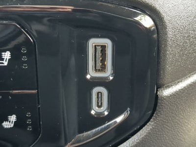 2025 Chevrolet Silverado 1500 LT LT1