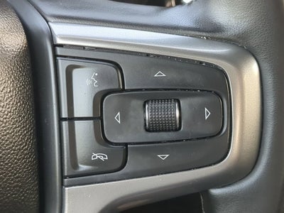 2025 Chevrolet Silverado 1500 LT LT1