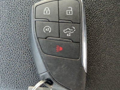 2025 Chevrolet Silverado 1500 LT LT1