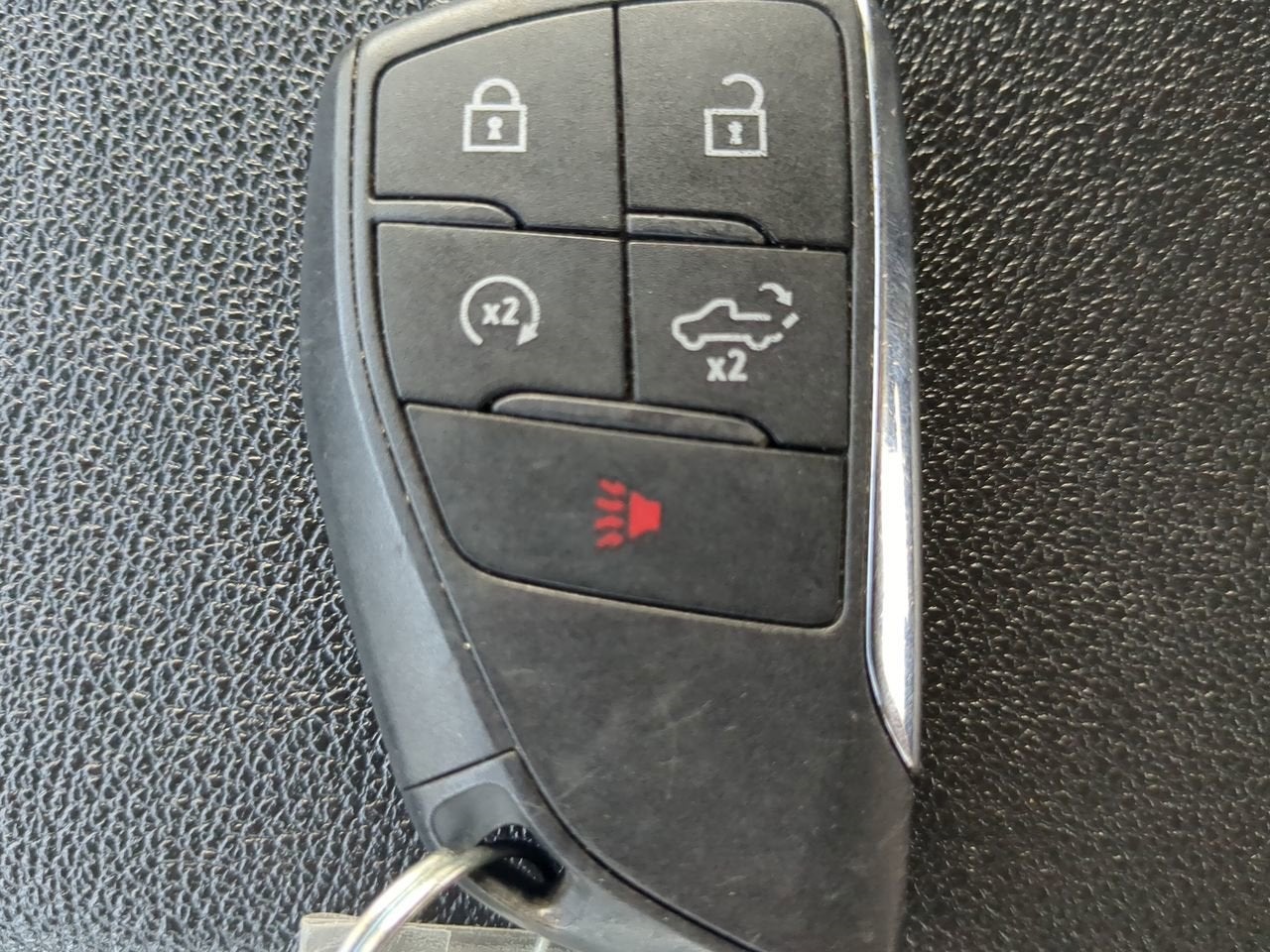 2025 Chevrolet Silverado 1500 LT LT1