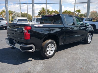 2025 Chevrolet Silverado 1500 LT LT1