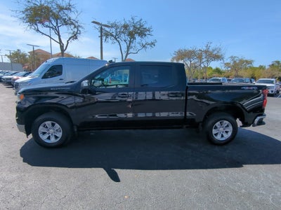 2025 Chevrolet Silverado 1500 LT LT1