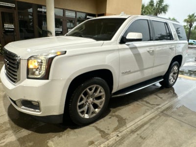2017 GMC Yukon SLT