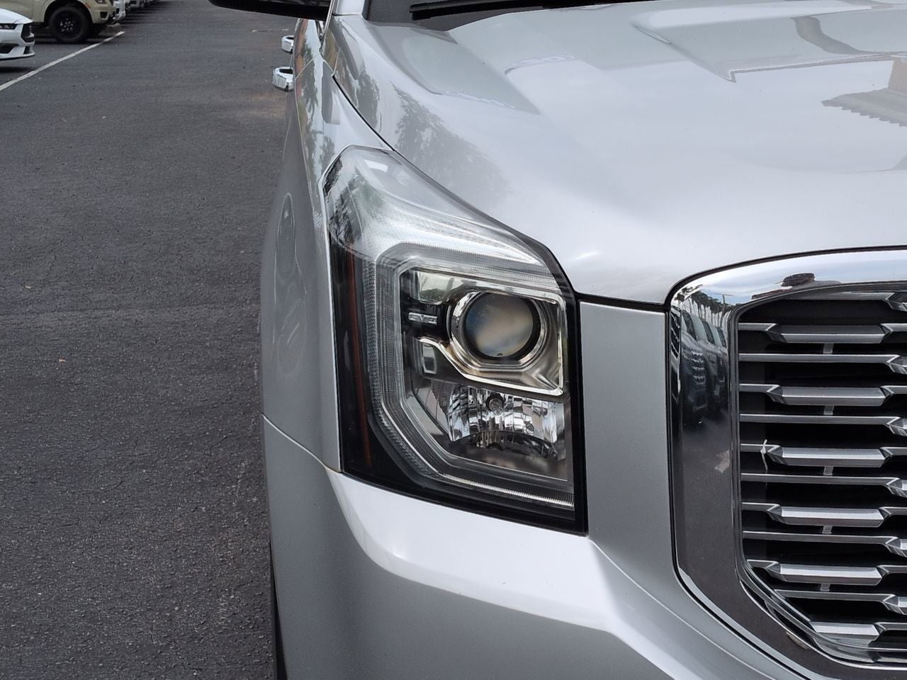 2020 GMC Yukon XL Denali